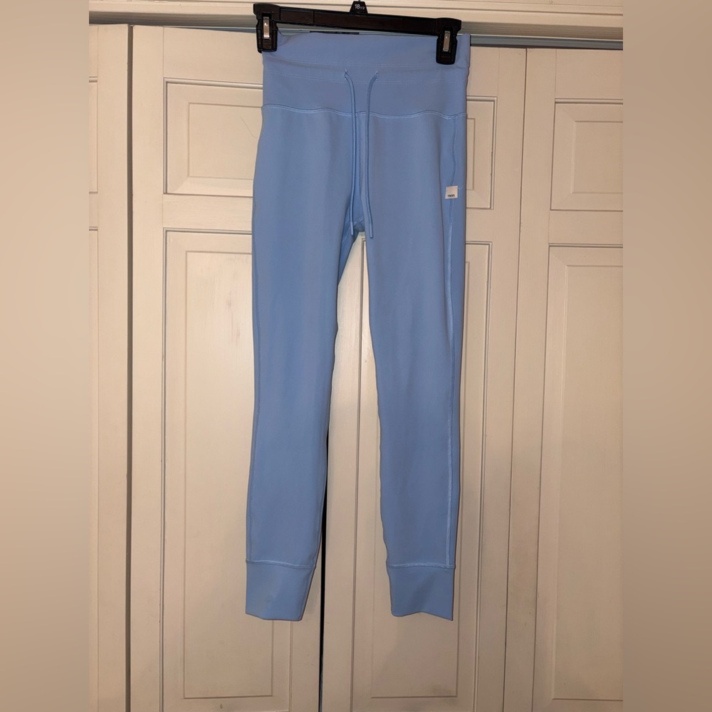 Vuori Light Blue Leggings